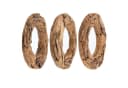 DESIGN DELIGHTS Wandspiegel RUNDER SPIEGEL Holz massiv 60 Treibholz Ø 60 cm Bild 4