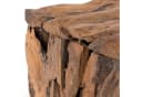 DESIGN DELIGHTS Hocker SITZBOX Holz massiv 30cm Rustikal Bild 4