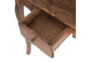 DESIGN DELIGHTS Sekretär Massivholz Altholz Braun Landhausstil Bild 4