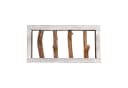 DESIGN DELIGHTS Wandgarderobe Treibholz 4 Haken 45x23 cm Bild 4