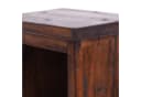 DESIGN DELIGHTS CD-Regal Holz CD TOWER 4 Fächer Rustikal Bild 5