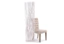 DESIGN DELIGHTS Paravent WAVE Weidenholz Raumteiler Bild 3