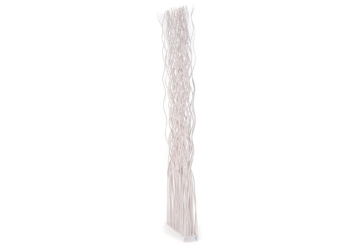 DESIGN DELIGHTS Paravent WAVE Weidenholz Raumteiler - Bild 4