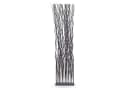 DESIGN DELIGHTS Paravent WAVE Weidenholz Raumteiler Bild 2