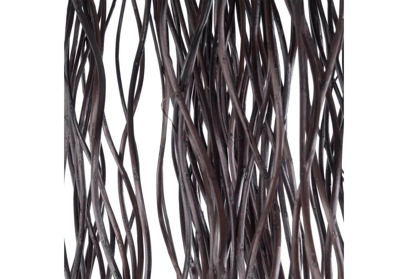 DESIGN DELIGHTS Paravent WAVE 3 Weide Raumteiler - Bild 5