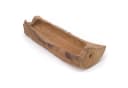 DESIGN DELIGHTS Dekoschale NATURHOLZSCHALE FIORE 60 Beige Massivholz Bild 4