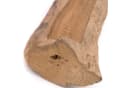 DESIGN DELIGHTS Dekoschale NATURHOLZSCHALE FIORE 60 Beige Massivholz Bild 5