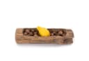 DESIGN DELIGHTS Dekoschale FIORE 40 Naturholz Rustikal Bild 3