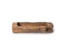 DESIGN DELIGHTS Dekoschale FIORE 40 Naturholz Rustikal Bild 5