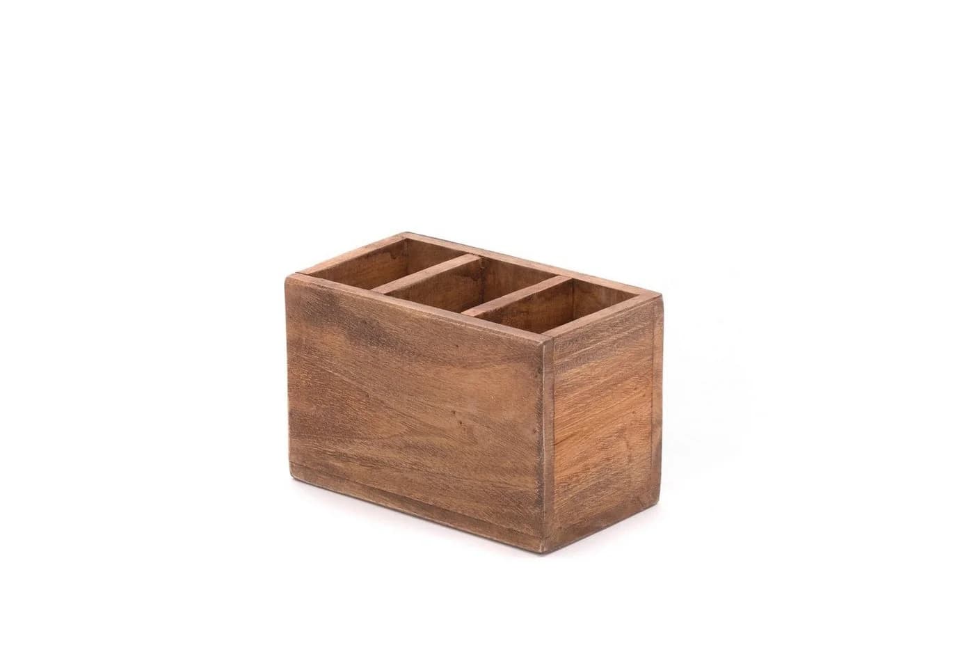 DESIGN DELIGHTS Stifthalterbox Altholz mit Tafel - Bild 5
