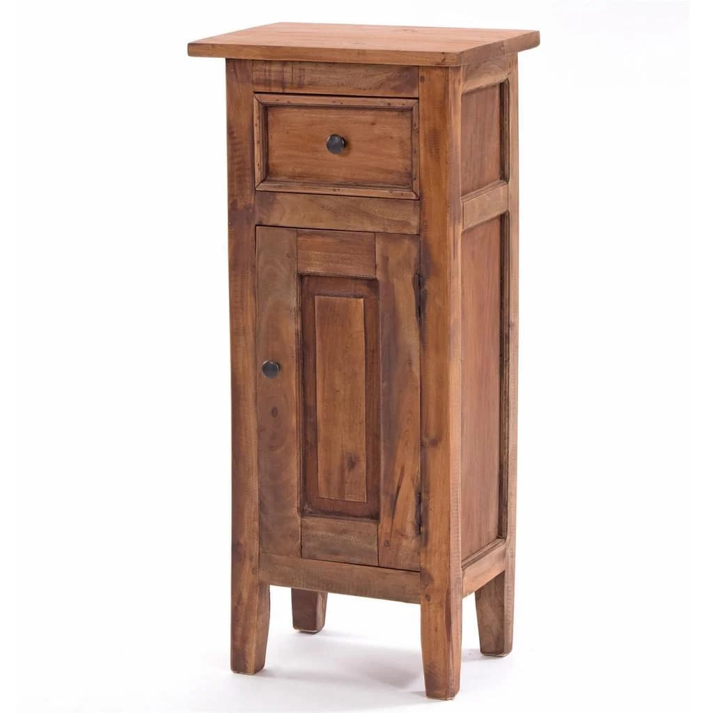 Design Delights Flurschrank Plant 80 Vintage Holz Shabby Chic