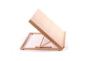 Zeichentisch aus massiver Buche, modern und professionell Bild 3