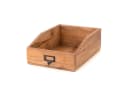 DESIGN DELIGHTS Dokumentenablage CARTA Altholz massiv Bild 2