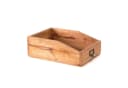 DESIGN DELIGHTS Dokumentenablage CARTA Altholz massiv Bild 4