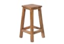 DESIGN DELIGHTS Barhocker Nippo Massivholz Bild 2