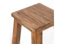 DESIGN DELIGHTS Barhocker Nippo Massivholz Bild 4