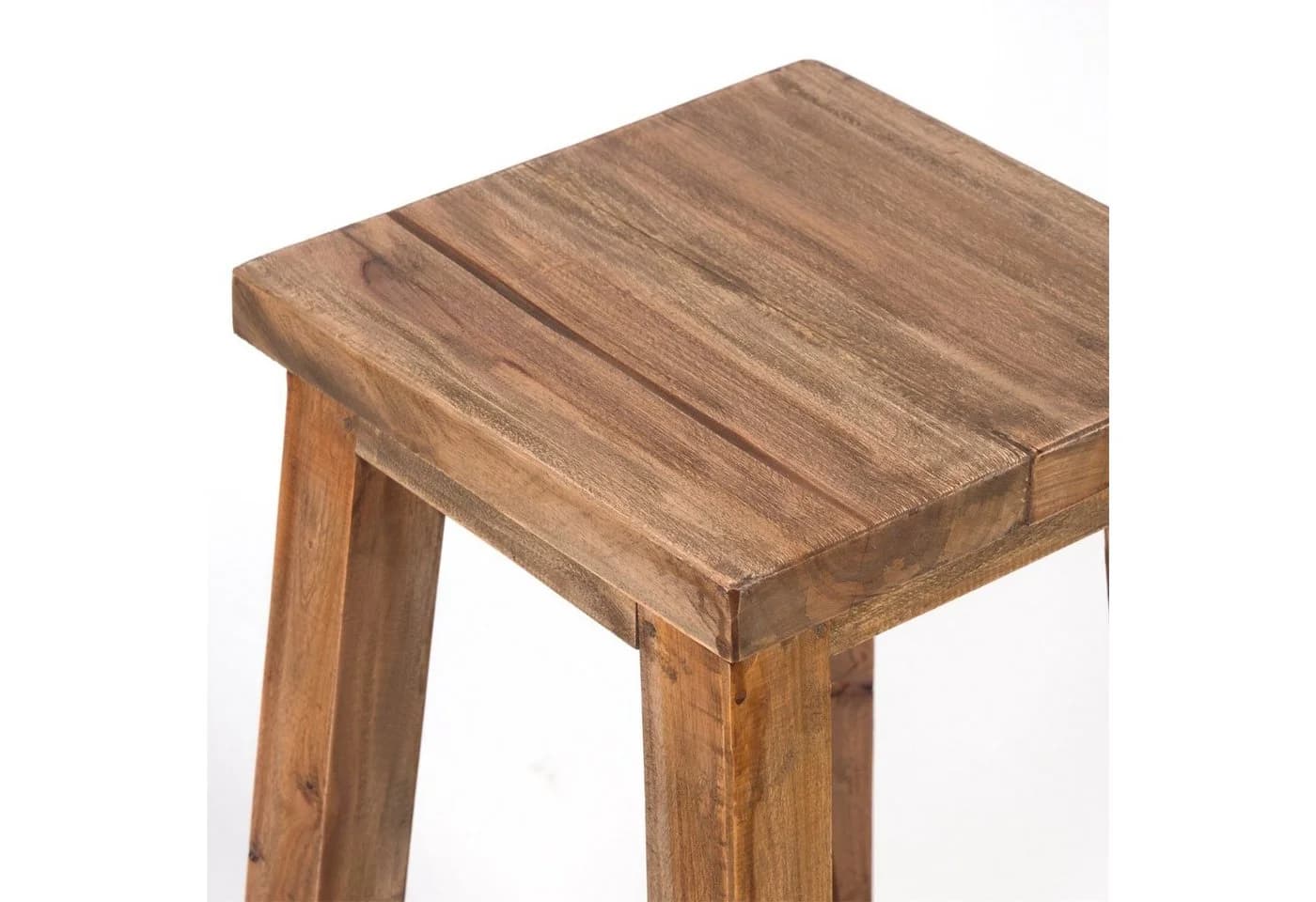 DESIGN DELIGHTS Barhocker Nippo Massivholz - Bild 4