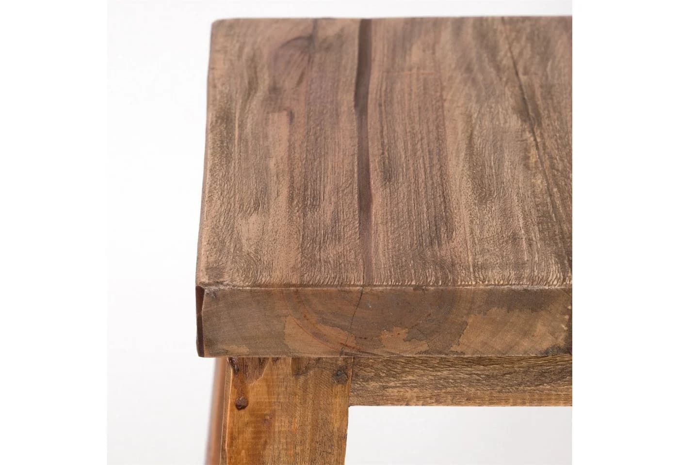 DESIGN DELIGHTS Barhocker Nippo Massivholz - Bild 5