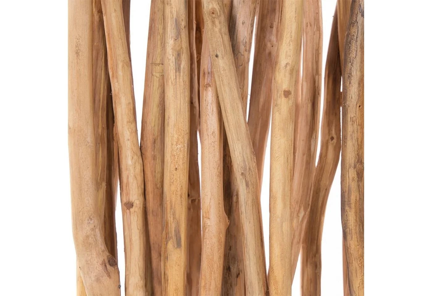 DESIGN DELIGHTS Paravent ZWEIGE RAUMTEILER BOTANIC Massivholz Äste - Bild 5