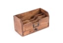 DESIGN DELIGHTS Briefablage Juna Holz 25 cm Bild 2