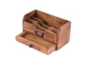 DESIGN DELIGHTS Briefablage Juna Holz 25 cm Bild 5