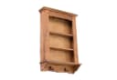 Wandregal aus Holz und Altholz im Country- und Landhausstil Bild 5