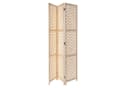 CREEDWOOD Paravent LUMINA Bambus Raumteiler Sichtschutz Bild 1