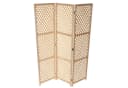 CREEDWOOD Paravent LUMINA Bambus Raumteiler Sichtschutz Bild 4