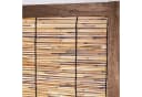 CREEDWOOD Paravent 3-teilig Bambus Schilfrohr Natur Bild 4