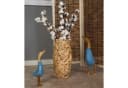 CREEDWOOD Wasserhyazinthenvase NATUR BODEN VASE "CALIDA" 40 cm Bild 3