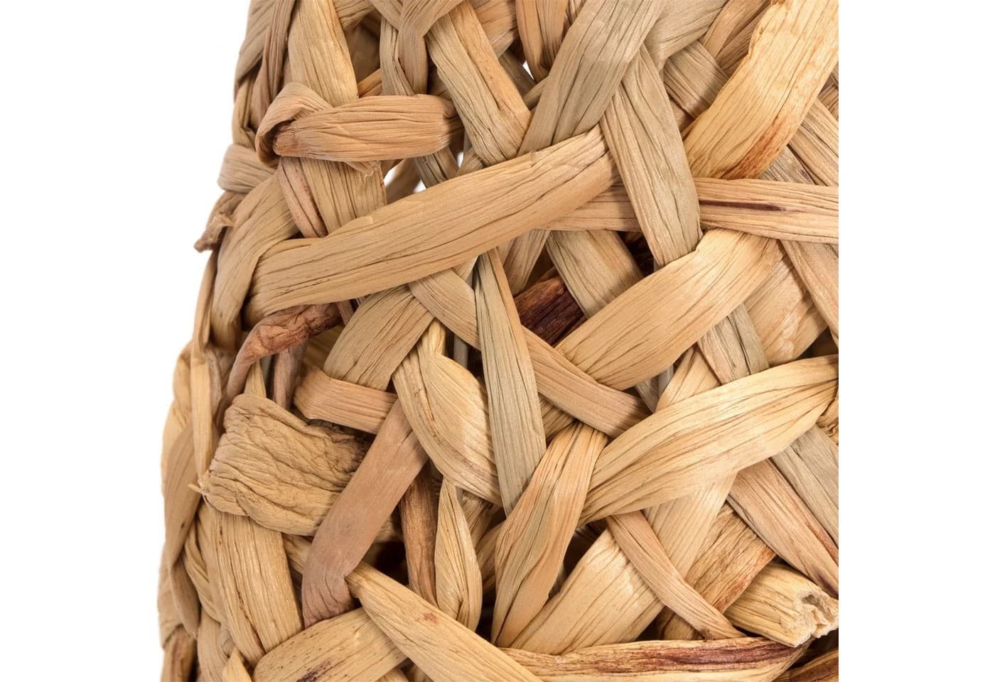 CREEDWOOD Wasserhyazinthenvase NATUR BODEN VASE "CALIDA" 40 cm - Bild 4