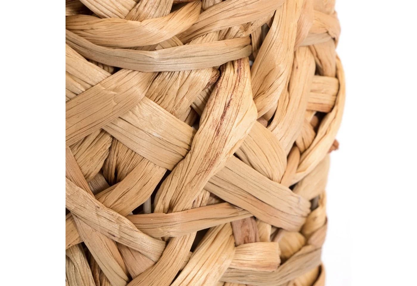 CREEDWOOD Wasserhyazinthenvase NATUR BODEN VASE "CALIDA" 40 cm - Bild 5