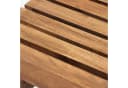 CREEDWOOD Hocker TETRIS aus massivem Altholz rustikal Bild 4