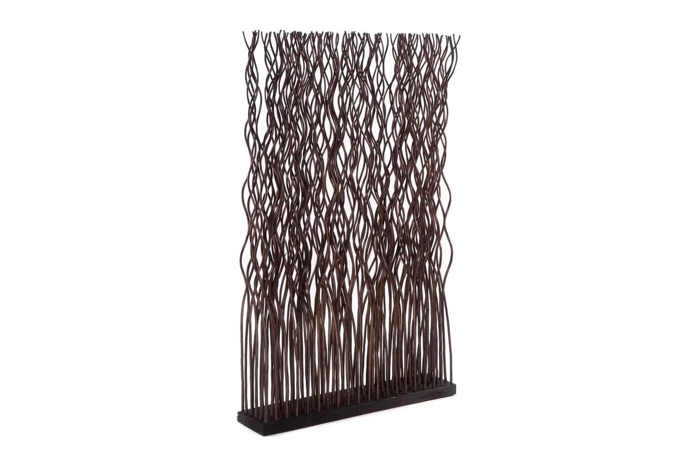 CREEDWOOD Raumteiler KINKI Weidenholz Natur - Bild 2