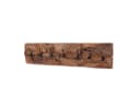 CREEDWOOD Wandgarderobe Mina 7 Haken Treibholz Bild 1