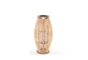 CREEDWOOD Windlicht Laterne ZYA Bambus Natur Deko 50 cm Bild 2