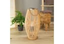 CREEDWOOD Windlicht Laterne ZYA Bambus Natur Deko 50 cm Bild 3