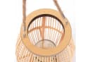 CREEDWOOD Windlicht Laterne ZYA Bambus Natur Deko 50 cm Bild 4