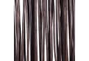 DESIGN DELIGHTS Paravent Raumteiler Slim Weide Braun Bild 5