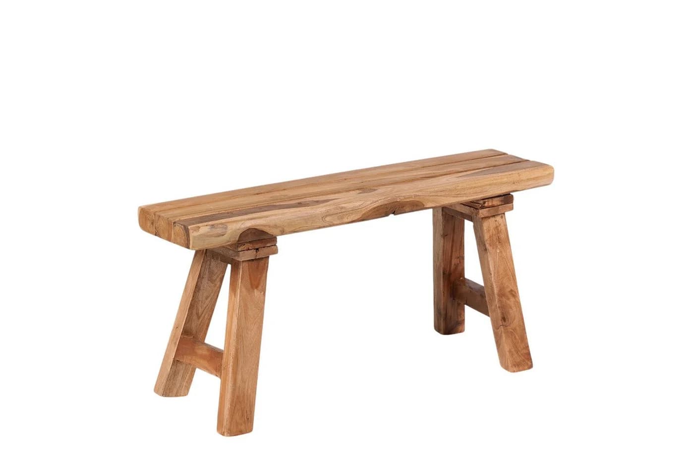 CREEDWOOD Sitzbank Palma Massivholz 84cm - Bild 2