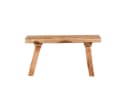 CREEDWOOD Sitzbank Palma Massivholz 84cm Bild 3