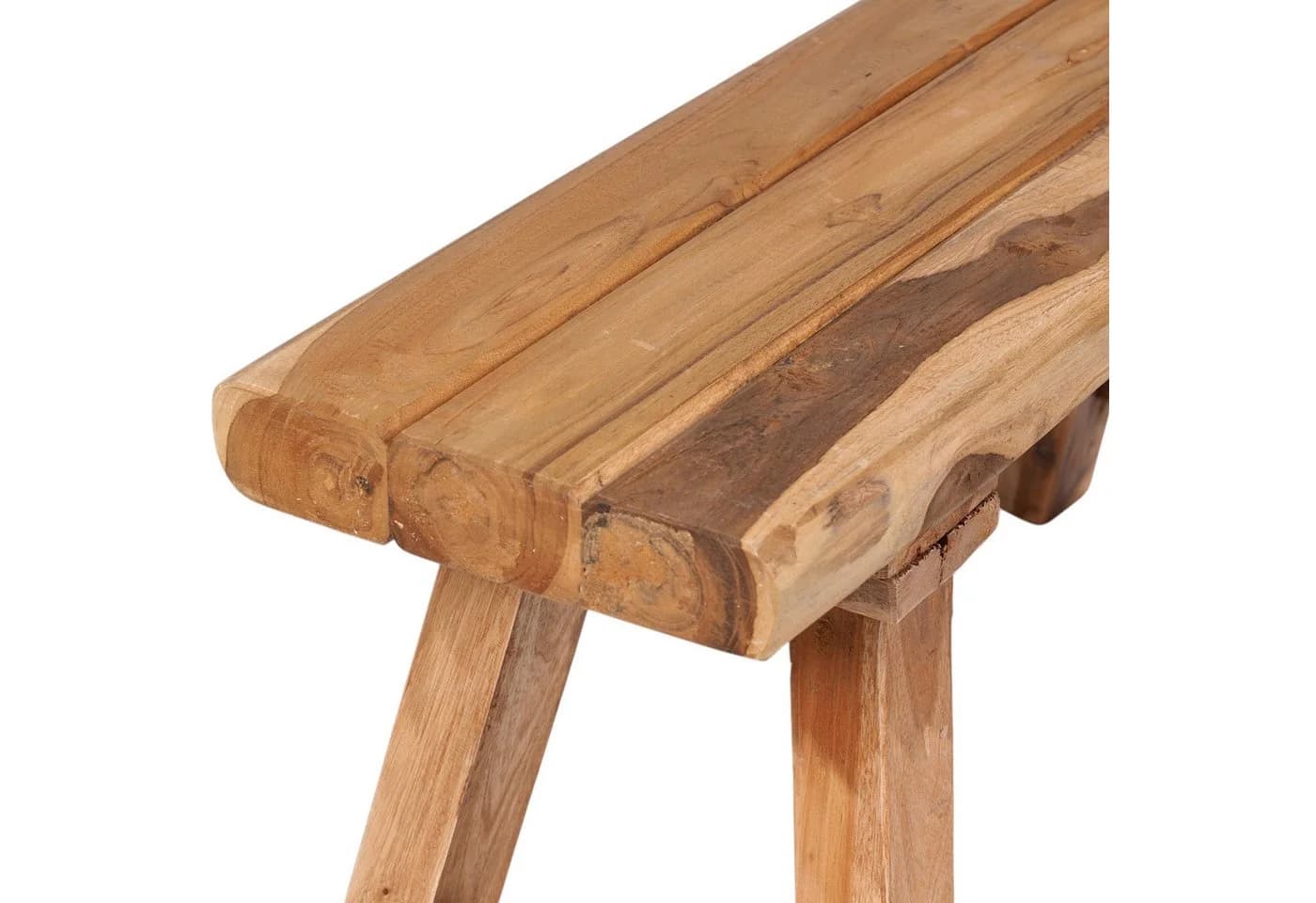 CREEDWOOD Sitzbank Palma Massivholz 84cm - Bild 5