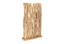 DESIGN DELIGHTS Paravent TEKEA Holz Äste Raumteiler Bild 2