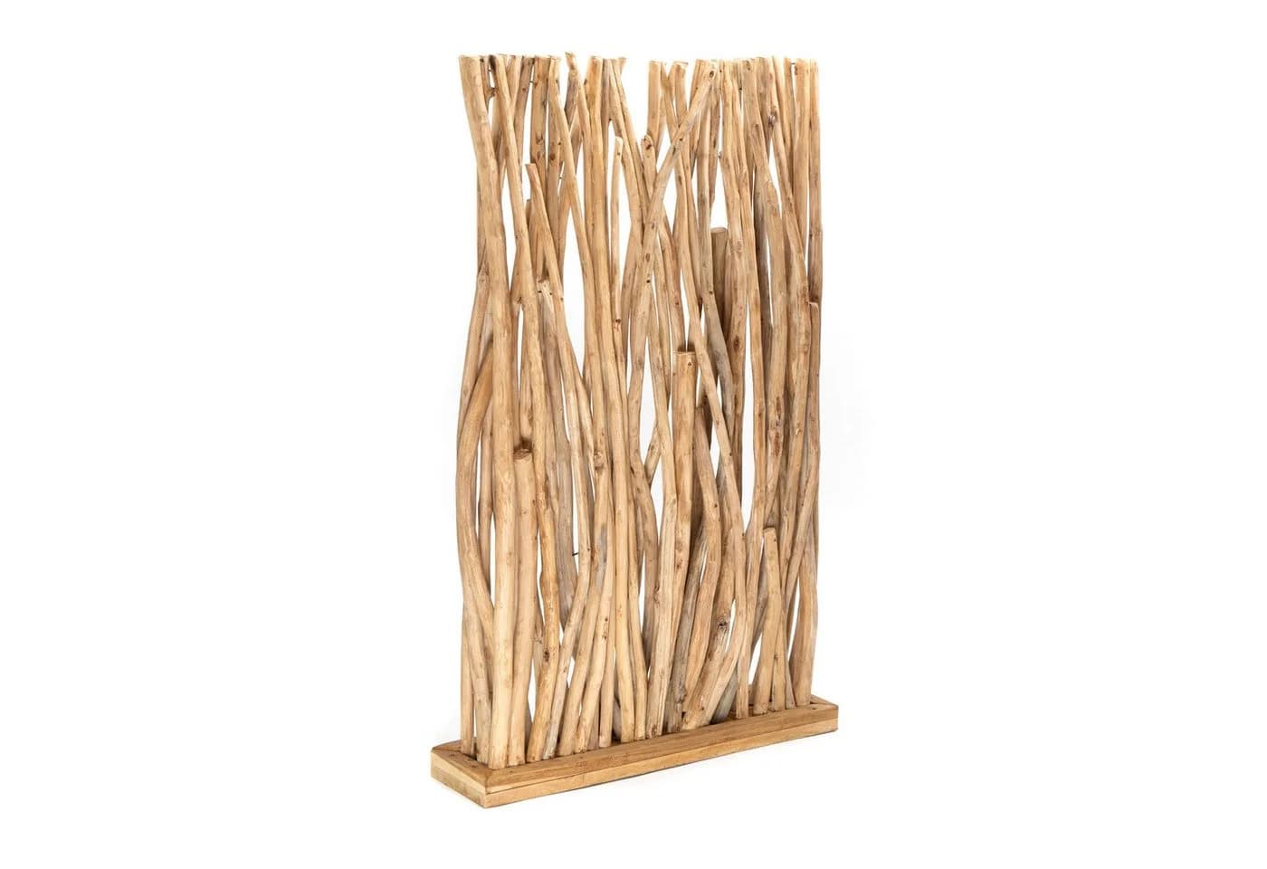 DESIGN DELIGHTS Paravent TEKEA Holz Äste Raumteiler - Bild 2