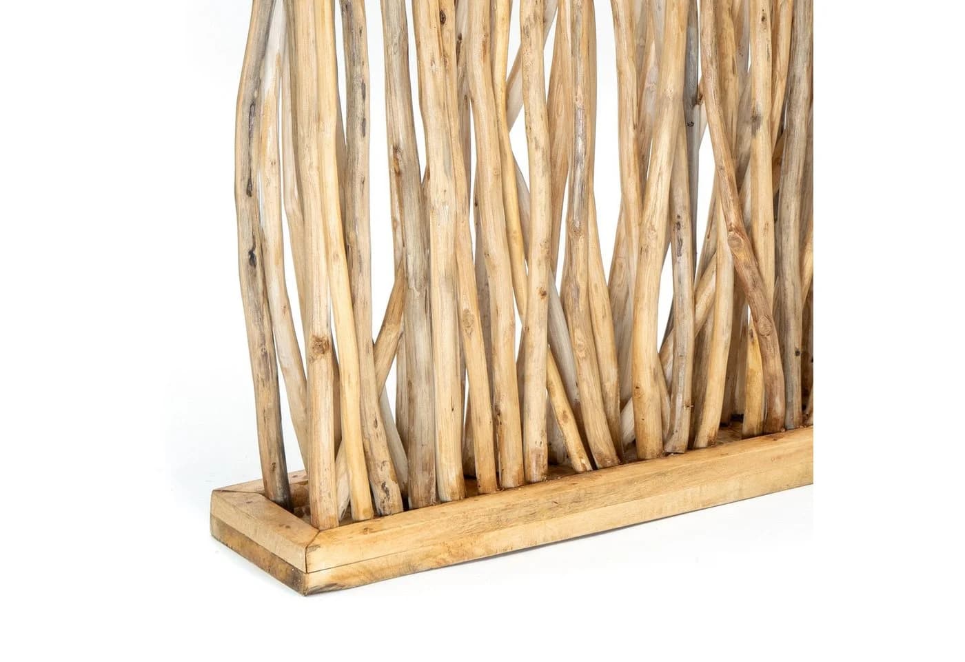 DESIGN DELIGHTS Paravent TEKEA Holz Äste Raumteiler - Bild 4