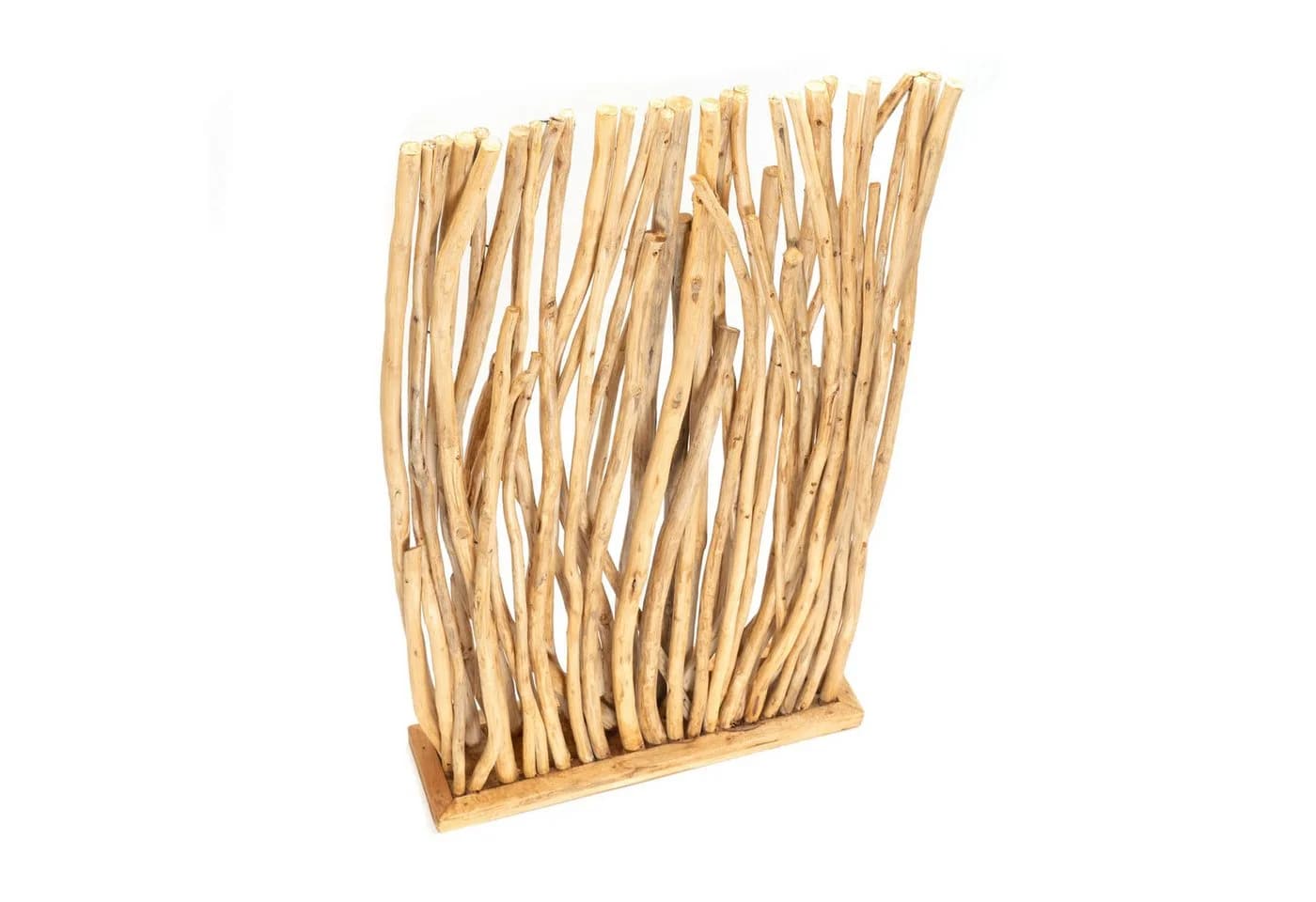DESIGN DELIGHTS Paravent TEKEA Holz Äste Raumteiler - Bild 5