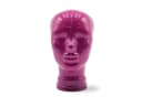 DESIGN DELIGHTS Glaskopf Kopfhörerhalter Rosa Retro-Design Bild 5