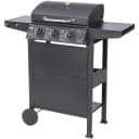 Gasgrill EL FUEGO San Jose 3 Brenner Gusseisen Bild 1