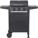 Gasgrill EL FUEGO San Jose 3 Brenner Gusseisen Bild 2