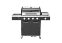 El Fuego Gasgrill Kingsten 5 Brenner Edelstahl Bild 1